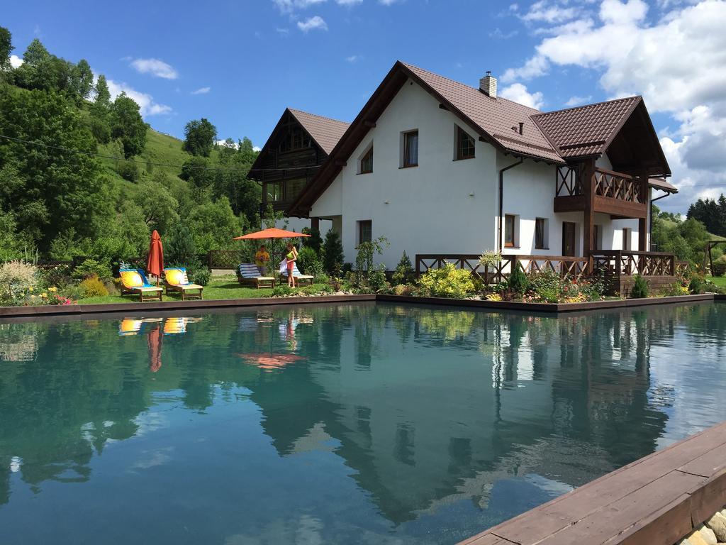 Gallery Of Mountains Holiday Home Yasinya Exterior photo