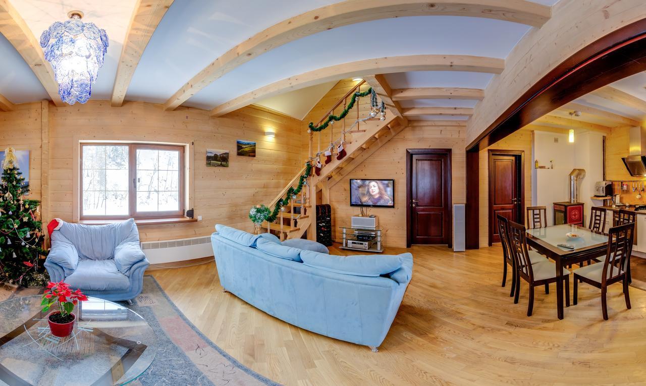 Gallery Of Mountains Holiday Home Yasinya Exterior photo